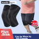 Наколенники Mdikawe для полных мужчин XXL, до 150кг, спортивные - изображение 3