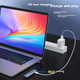 Розширювальна док-станція PHILIPS Type-C, кабель-хаб-розгалужувач USB-C на HDMI, 4K/60 Гц, адаптер для комп'ютерів Apple, сумісний з ноутбуками MacBook, Huawei, iPad Pro, Xiaomi - изображение 6