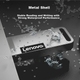 Lianxiang (Lenovo) 64GB USB2.0 Phone Flash Drive K110, Compact And Portable, Thrust And Drop-Season, Metal Mini Car USB Drive - изображение 5