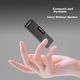 Lianxiang (Lenovo) 64GB USB2.0 Phone Flash Drive K110, Compact And Portable, Thrust And Drop-Season, Metal Mini Car USB Drive - изображение 7