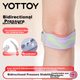 Наколенник Yottoy спортивный для бега/скакалки/похода, 2 шт - изображение 4