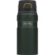 Термокружка THERMOS, нержавеющая сталь 316, для студентов и мужчин, 500 мл, для чая/холодного/горячего, модель TSK2-500S NVB, цвет Atlantic Blue. - изображение 3