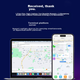 Детская GPS-кнопка-локатор Newsmy 4G-Q1, устройство для отслеживания местоположения пожилых людей и детей, двусторонняя связь. - изображение 7