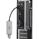 Мережевий адаптер aigo R01 USB – Ethernet RJ45 100 Мбіт/с, металевий - зображення 3