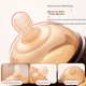Бутылочка Beingmate Newborn Baby Bottle антиколиковая PPSU 300 мл - изображение 3