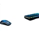 Килимок для миші ROG Huaying ACE XXL, великий килимок для миші, килимок для комп'ютерного столу, гумова основа, потрійний захист, килимок для миші у формі луски дракона - зображення 3