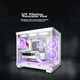 Корпус PCCOOLER Starfield C3 T500 WH Seaside View White - изображение 8