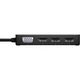 Адаптер розширення док-станції HP Type-C для HDMI/VGA/10 Gigabit Ethernet, перетворювач інтерфейсу мережевого кабелю, розширювальна док-станція для ноутбука - изображение 1
