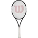 Тенісна ракетка Wilson Federer Control Full Carbon Advanced з амортизацією та великою циліндрою - зображення 1