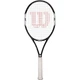 Тенісна ракетка Wilson Federer Control Full Carbon Advanced з амортизацією та великою циліндрою - зображення 8