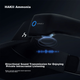 Наушники Hakii MIX V Bluetooth 5.3 Black - изображение 5