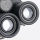 Бінокль Leaysoo Cool Vision 12X25 для мобільного телефону, телескоп HD, потужний професійний концертний бінокль для дорослих - изображение 3