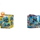 AULDEY Quantum Team Трансформирующийся робот Flash Change Combination Mecha Breakthrough War God Детская игрушка, подарок на день рождения для мальчиков - изображение 3