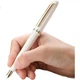 PILOT [Найпопулярніший продукт] Авторучка 78G для учнів початкової школи 3-6 класів, практика каліграфії, високоякісна авторська ручка для дорослих, подарунковий набір канцелярського приладдя, вінтажне перо F, колір слонової кістки - зображення 3