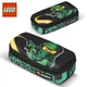 Пенал LEGO, коробка для студентського канцелярського приладдя, 3D двошаровий твердий чохол для олівців великої місткості, зносостійкий ніндзя Ллойд, чоловічий зелений, 20027 - изображение 6