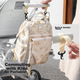 Сумка Taoqibaby Mommy Bag, дитячі речі для активного відпочинку, рюкзак для вагітних, багатофункціональна сумка великої місткості для мами - изображение 8
