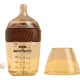 Бутылочка для кормления Beingmate Newborn Anti-Colic антиколиковая 160 мл - изображение 1