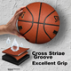 Мяч баскетбольный SPALDING Gold Classic из полиуретана Size 7 (76-857Y) - изображение 2