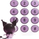 Игрушечная копилка KURomi для детей, работающая от батареек, с паролем и отпечатком пальца, копилка Kuromi, подарок на день рождения и Новый год для девочек. - изображение 2