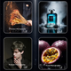 LATZZ Черный фон 1,5*2 метра, флокированная ткань, фотофон, ткань для хромакея, однотонная утолщенная светопоглощающая ткань, черная ткань для студийной фотосъемки - изображение 11