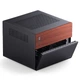 Корпус для NAS-сервера JONSBO N4 Black - зображення 9