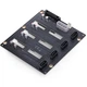 Корпус для NAS-сервера JONSBO N4 Black - зображення 11