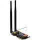 Игровая гигабитная сетевая карта WiFi 7 EDUP BE200, трехдиапазонный интерфейс PCIe для настольных компьютеров 8774M, беспроводной приемник WiFi Bluetooth 5.4 - BE9715 - изображение 3