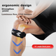 Наколенник Reebok с ремешком для надколенника для спорта, бега, баскетбола, защиты мениска, прыжков со скакалкой, бадминтона, походов. Поддержка колена. - изображение 10