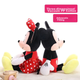 Плюшева іграшка Disney, лялька Міккі Мауса, заспокійлива м'яка тваринка, лялька-подушка, подарунок на день народження для дівчаток, Mi Qi - зображення 10