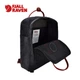 Рюкзак FJALLRAVEN 23510-550 школьный на 16 л, черно-красный - изображение 4