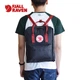 Рюкзак FJALLRAVEN 23510-550 школьный на 16 л, черно-красный - изображение 6