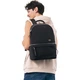 Рюкзак для ноутбука AMERICAN TOURISTER NM2 вместительный черный - изображение 2