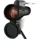 Бинокль Leaysoo Eagle Eye 10-22X56 с большим окуляром, высокой четкостью изображения, зумированием, заполнен азотом, водонепроницаемый, профессионального класса, для взрослых, для использования на открытом воздухе и на концертах, черный. - изображение 3