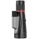 Бинокль Leaysoo Eagle Eye 10-22X56 с большим окуляром, высокой четкостью изображения, зумированием, заполнен азотом, водонепроницаемый, профессионального класса, для взрослых, для использования на открытом воздухе и на концертах, черный. - изображение 4