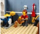 Конструктор LEGO Городская площадь (10255) - изображение 5