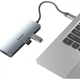 Док-станция расширения Lenovo Ecosystem Brand Yinengzhe Type-C, кабель USB-C — HDMI, разветвитель для док-станции, трансляция экрана 4K 60 Гц, быстрая зарядка PD для ноутбука. - изображение 2
