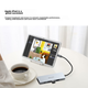 Док-станция расширения Lenovo Ecosystem Brand Yinengzhe Type-C, кабель USB-C — HDMI, разветвитель для док-станции, трансляция экрана 4K 60 Гц, быстрая зарядка PD для ноутбука. - изображение 6