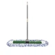 Швабра Home Maid 110 см, 1 насадка в комплекте, хлопковая пряжа - изображение 1
