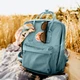Рюкзак FJALLRAVEN 23510-501, 16 л, небесно-голубой - изображение 6