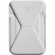 Магнитная подставка для телефона Moft для iPhone 15/14/13 Pro Max, держатель для карт, настольная, совместимая с беспроводной зарядкой, подставка для селфи MagSafe, цвет туманно-серый (улучшенная версия). - изображение 3