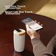 Термокружка Hongmengzhixuan Haersi, совместимая с умной кружкой для кофе Huawei Smart Life объемом 370 мл, подарок для мужчин и женщин. - изображение 10