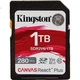 Карта памяти Kingston SD 128 ГБ U3 V60, чтение 280 МБ/с, запись 100 МБ/с - изображение 1