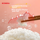 Мини-рисоварка KONKA, небольшая бытовая рисоварка, объем 1,2 л, рассчитана на 1-2 персоны, подходит для приготовления риса и каши, детского питания, скороварка KDFB-1221 - изображение 9