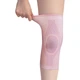 Наколенники Keep Knee Pads [2 шт.] для женщин, спортивные, для бега, бега, прыжков со скакалкой, бадминтона, походов, розовый цвет, размер M. - изображение 3