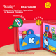 Книжка тканевая детская Sanrio Hello Kitty развивающая для 1-6 лет подарочная - изображение 7