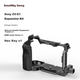 SmallRig 4257, совместим с камерой Sony ZV-E1, клетка для кроликов, беззеркальная фотосъемка, комплект расширительной рамы с полным покрытием, аксессуары для съемки. - изображение 4