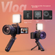 SmallRig 4257, совместим с камерой Sony ZV-E1, клетка для кроликов, беззеркальная фотосъемка, комплект расширительной рамы с полным покрытием, аксессуары для съемки. - изображение 8