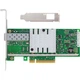 Сетевая карта FLYBISH KY-82599 PCIe X8 10G с одним оптоволоконным портом, чип Intel 82599, сетевой адаптер X520-DA1 с одним оптическим портом для серверов. - изображение 2