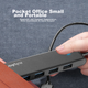 USB-концентратор ThinkPad Lenovo, адаптер интерфейса 3.0, кабель расширения для ноутбука, USB-док-станция, USB-адаптер, LA04 1M - изображение 5