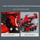 LEGO Technic 42212 Гоночний автомобіль Ferrari FXX K, іграшка для хлопчиків та дівчаток, подарунок до Дня захисту дітей, прикраса - зображення 6